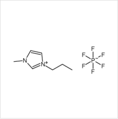 1-甲基-3-丙基咪唑六氟磷酸盐|216300-12-8