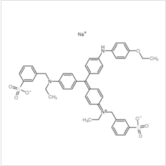 酸性蓝 83|6104-59-2