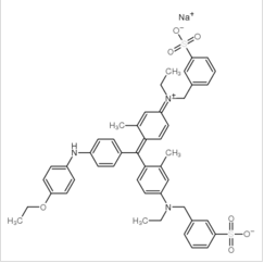 酸性蓝 90|6104-58-1