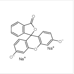 荧光素钠|518-47-8