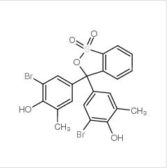 溴甲酚紫|115-40-2