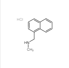 N-甲基-1-萘甲胺盐酸盐|65473-13-4