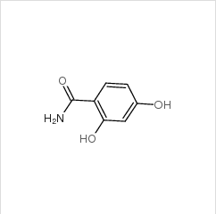 2,4-二羟基苯甲酰胺|3147-45-3 