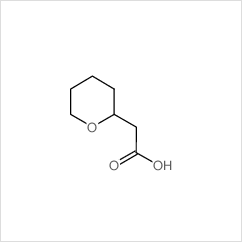 四氢-2H-吡喃-2-乙酸|13103-40-7