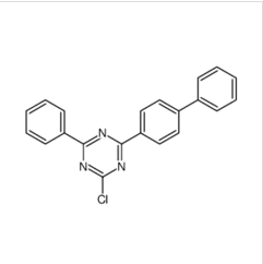 2-[1,1'-联苯]-4-基-4-氯-6-苯基-1,3,5-三嗪 |1472062-94-4