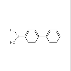 4-联苯硼酸|5122-94-1