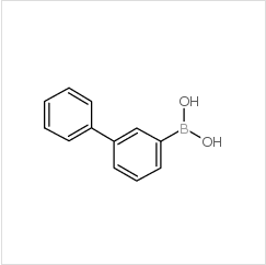 3-联苯硼酸|5122-95-2 