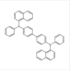 N,N'-二苯基-N,N'-(1-萘基)-1,1'-联苯-4,4'-二胺|123847-85-8 