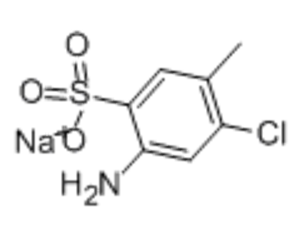 2-氨基-4-氯-5-甲基苯磺酸钠|6627-59-4 