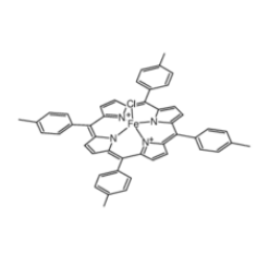 四对甲苯基卟啉铁 |19496-18-5