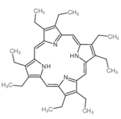 2,3,7,8,12,13,17,18-八乙基-21H,23H-卟吩|2683-82-1 