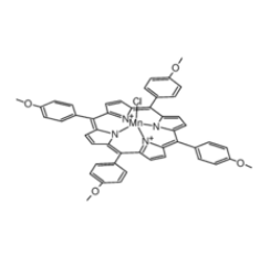 四对甲氧苯基卟啉锰|62769-24-8 