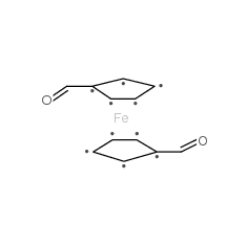 1,1'-二茂铁二甲醛}|1271-48-3 