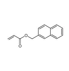 2-propenoic acid 2-naphthalenylmethyl ester|93359-80-9