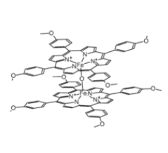 四对甲氧苯基卟啉铁-mu-氧二聚体|37191-17-6 