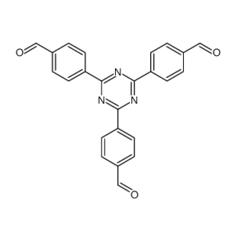 Benzaldehyde, 4,​4',​4''-​(1,​3,​5-​triazine-​2,​4,​6-​triyl)​tris-|443922-06-3