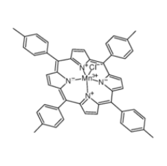 5,10,15,20-四(4-甲基苯基)-21H,23H-卟吩氯化锰(III)|43145-44-4