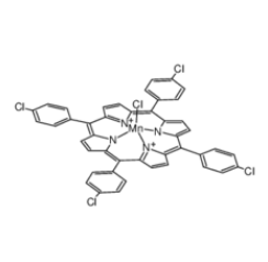 四对氯苯基卟啉锰|62613-31-4