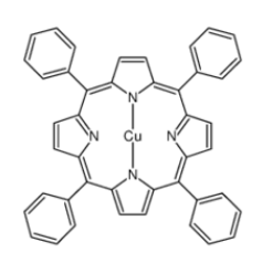 5,10,15,20-四苯基-21H,23H-卟吩铜(II)|14172-91-9 
