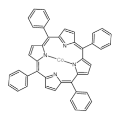 5,10,15,20-四苯基-21H,23H-卟吩钴(II)|14172-90-8 