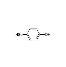 4-Hydroxy-1-hydroseleno-benzol|244047-83-4 