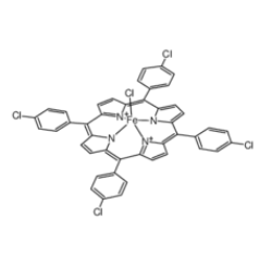 四对氯苯基卟啉钴|55915-17-8 