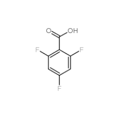 2,4,6-三氟苯甲酸|28314-80-9