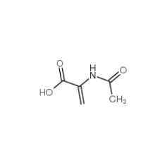 2-乙酰氨基丙烯酸|5429-56-1 