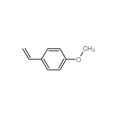 4-甲氧基苯乙烯 |637-69-4 