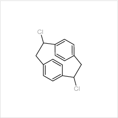 二氯对二甲苯二聚体|28804-46-8 