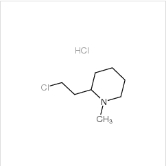 2-(2-氯甲基)-甲基哌啶盐酸盐|58878-37-8 