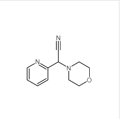 吗啉吡啶乙腈|53813-00-6