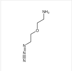 N3-PEG1-CH2CH2NH2|464190-91-8