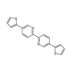 5,5'-二(噻吩-2-基)-2,2'-联吡啶|182631-76-1 