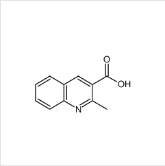 2-甲基喹啉-3-羧酸|635-79-0