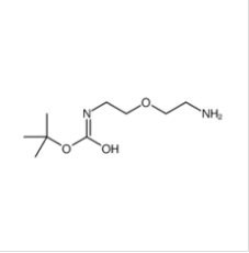[2-(2-氨基乙氧基)乙基]氨基甲酸叔丁酯|127828-22-2