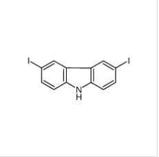 9H-咔唑, 3,6-二碘-|57103-02-3