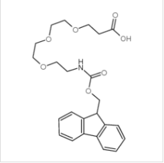 N-芴甲氧羰基-12-氨基-4,7,10-三氧杂十二酸|867062-95-1