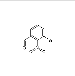 3-溴-2-硝基苯甲醛|882772-99-8