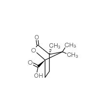 (1S)-(-)-樟脑烷酸|13429-83-9