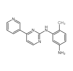 N-(5-氨基-2-甲基苯基)-4-(3-吡啶基)-2-氨基嘧啶|152460-10-1
