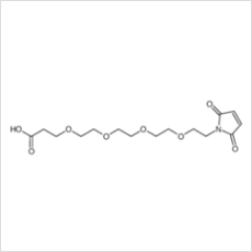马来酰亚胺-四聚乙二醇-羧酸|518044-41-2