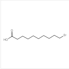 10-溴癸酸|50530-12-6