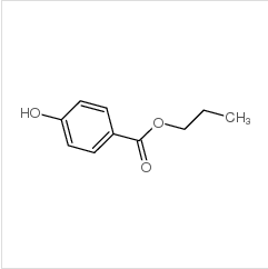 对羟基苯甲酸丙酯|94-13-3