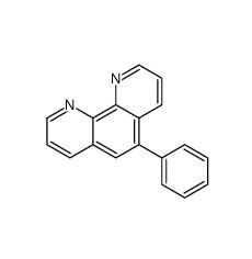 5-苯基-1,10-菲咯啉|6153-89-5