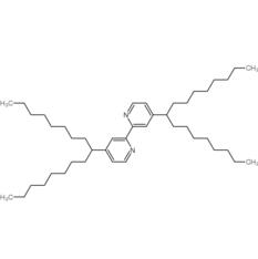 4,4’-二(1-辛基壬基)-2,2’-联吡啶|258262-75-8 