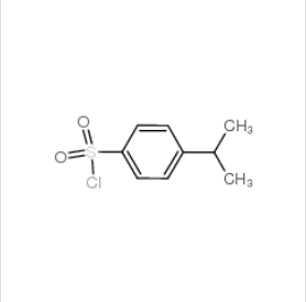 对 - 异丙基苯磺酰氯|54997-90-9 