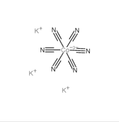 钴氰化钾|13963-58-1