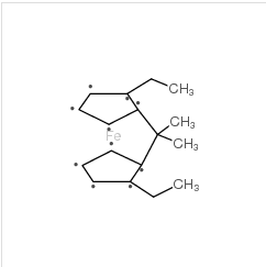 2,2-双(乙基二茂铁)丙烷|37206-42-1