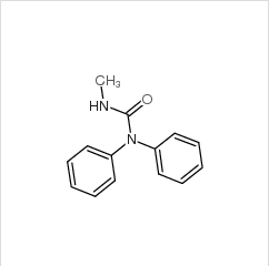 3-甲基-1,1-二苯基脲|13114-72-2